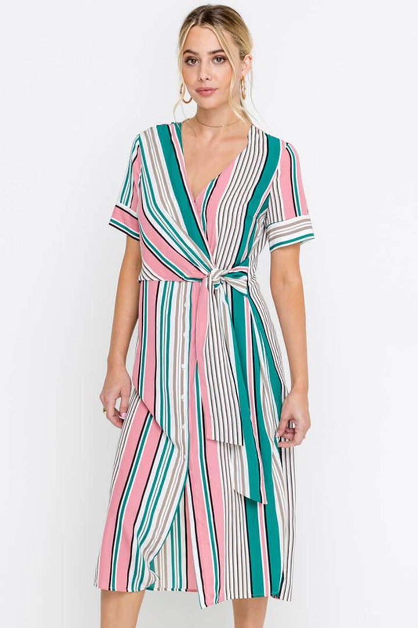 Longhorn Dress